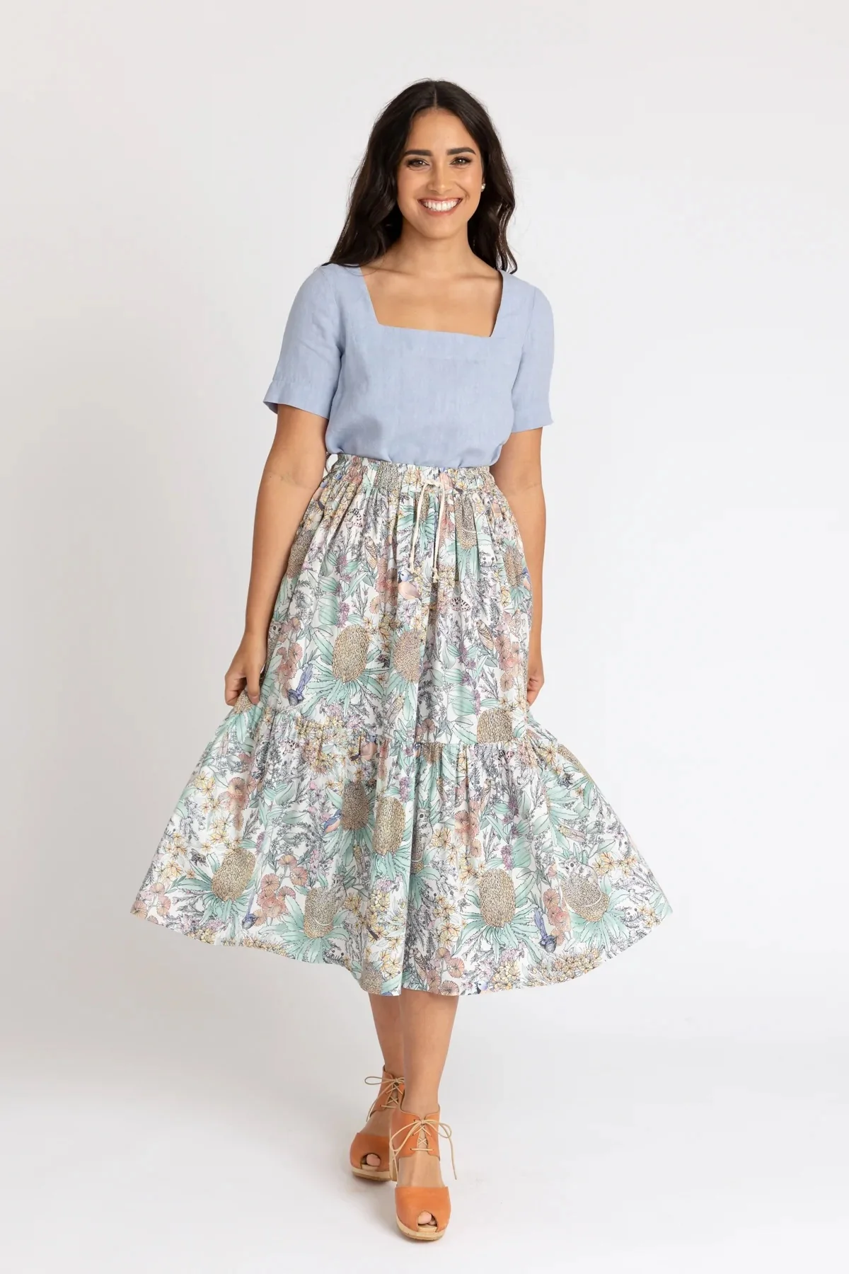 Megan Nielsen Protea Capsule Wardrobe - Image 13