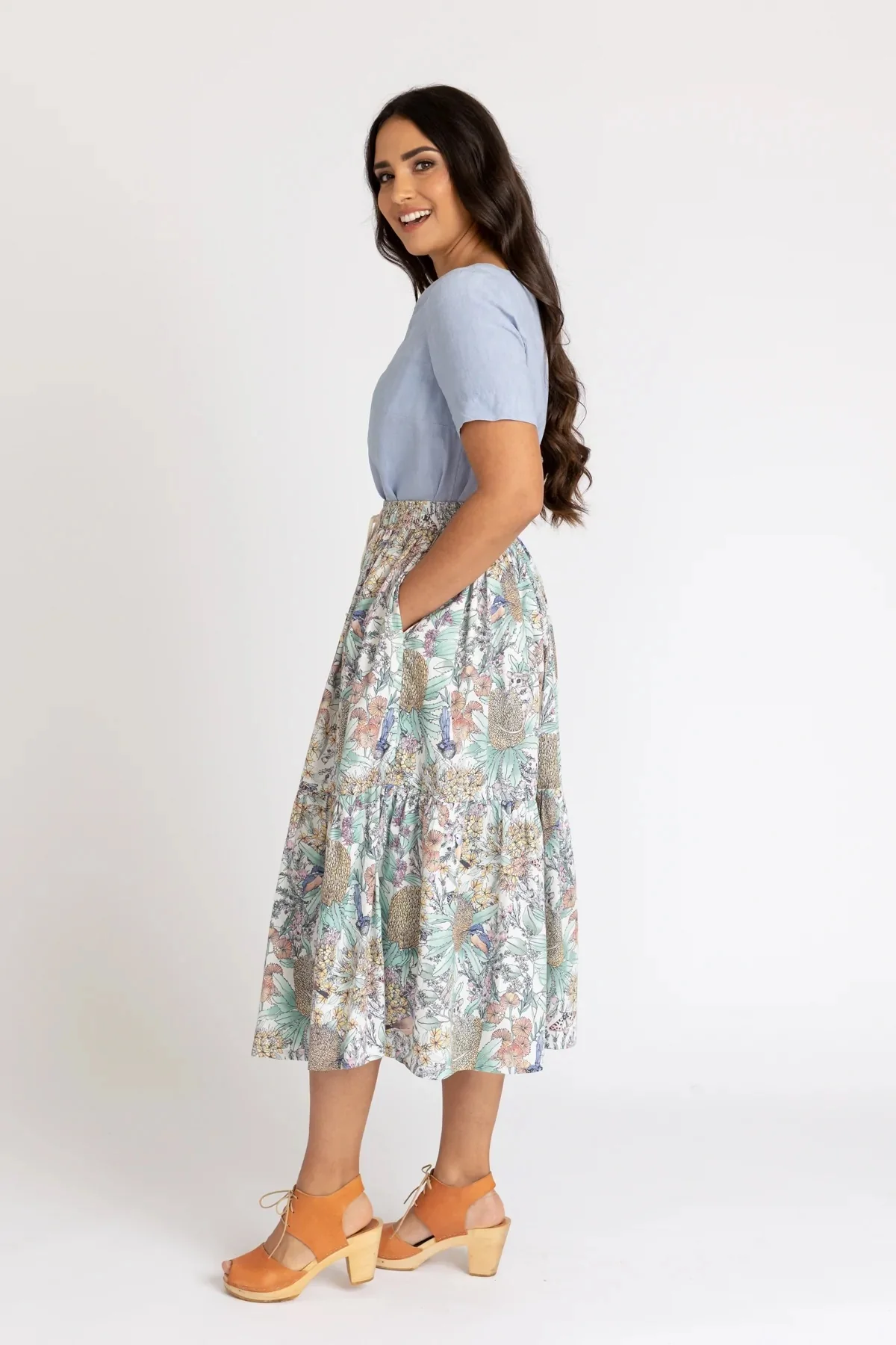 Megan Nielsen Protea Capsule Wardrobe - Image 14