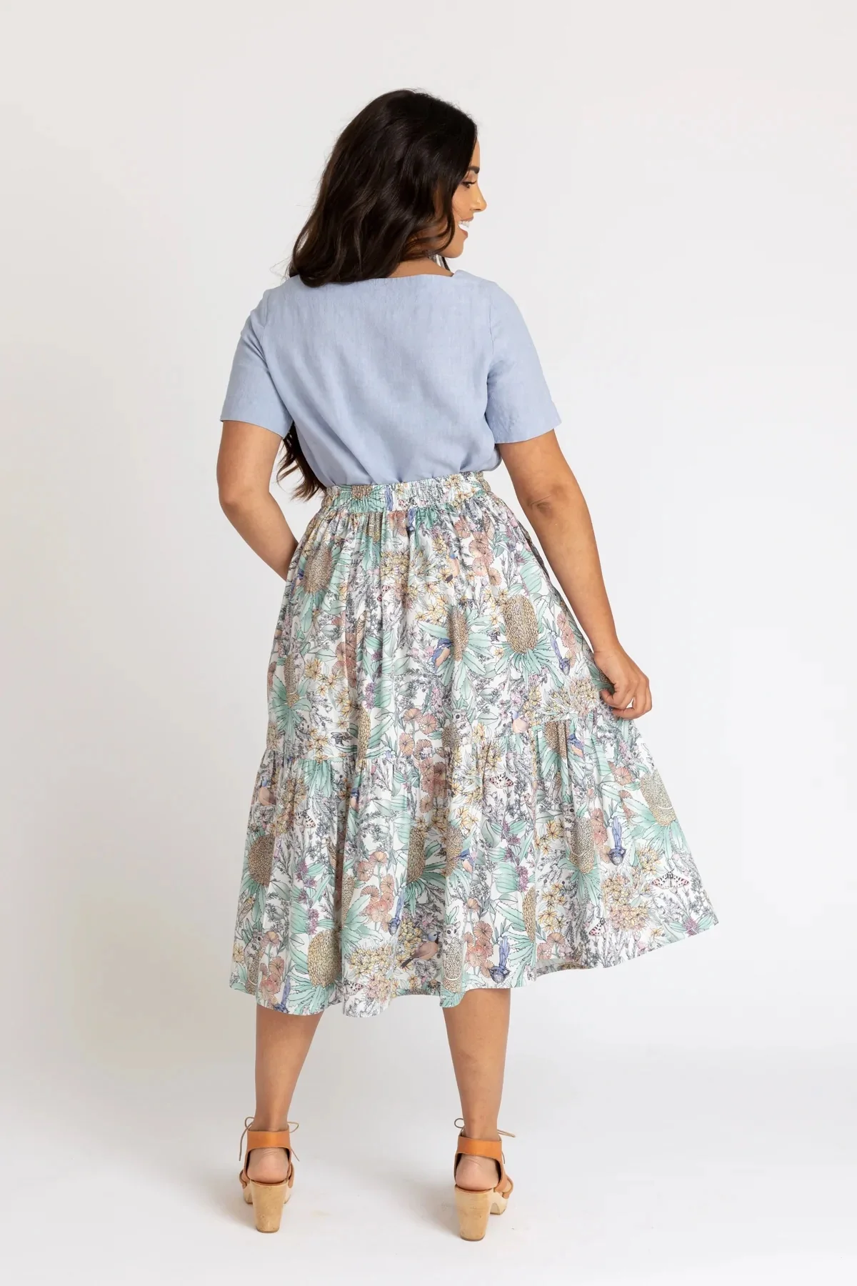 Megan Nielsen Protea Capsule Wardrobe - Image 15