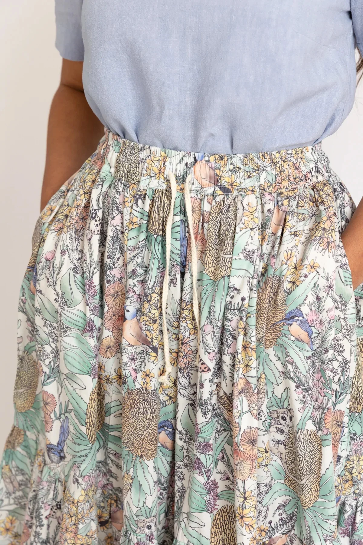 Megan Nielsen Protea Capsule Wardrobe - Image 17