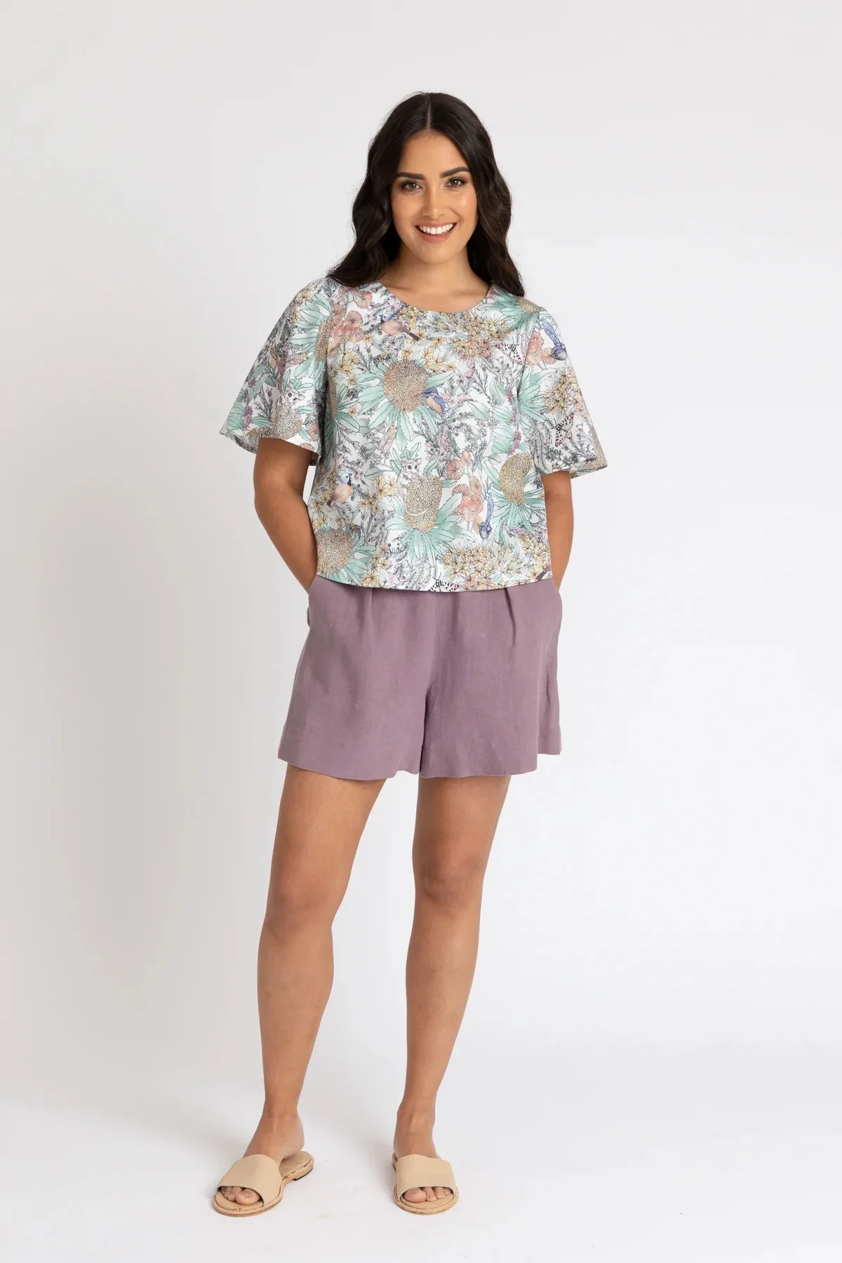 Megan Nielsen Protea Capsule Wardrobe - Image 18