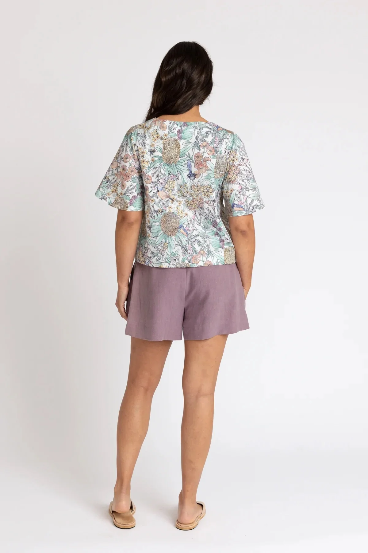 Megan Nielsen Protea Capsule Wardrobe - Image 21