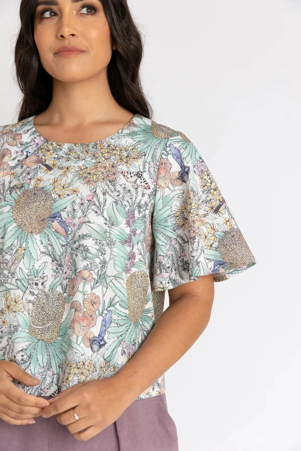 Megan Nielsen Protea Capsule Wardrobe - Image 22