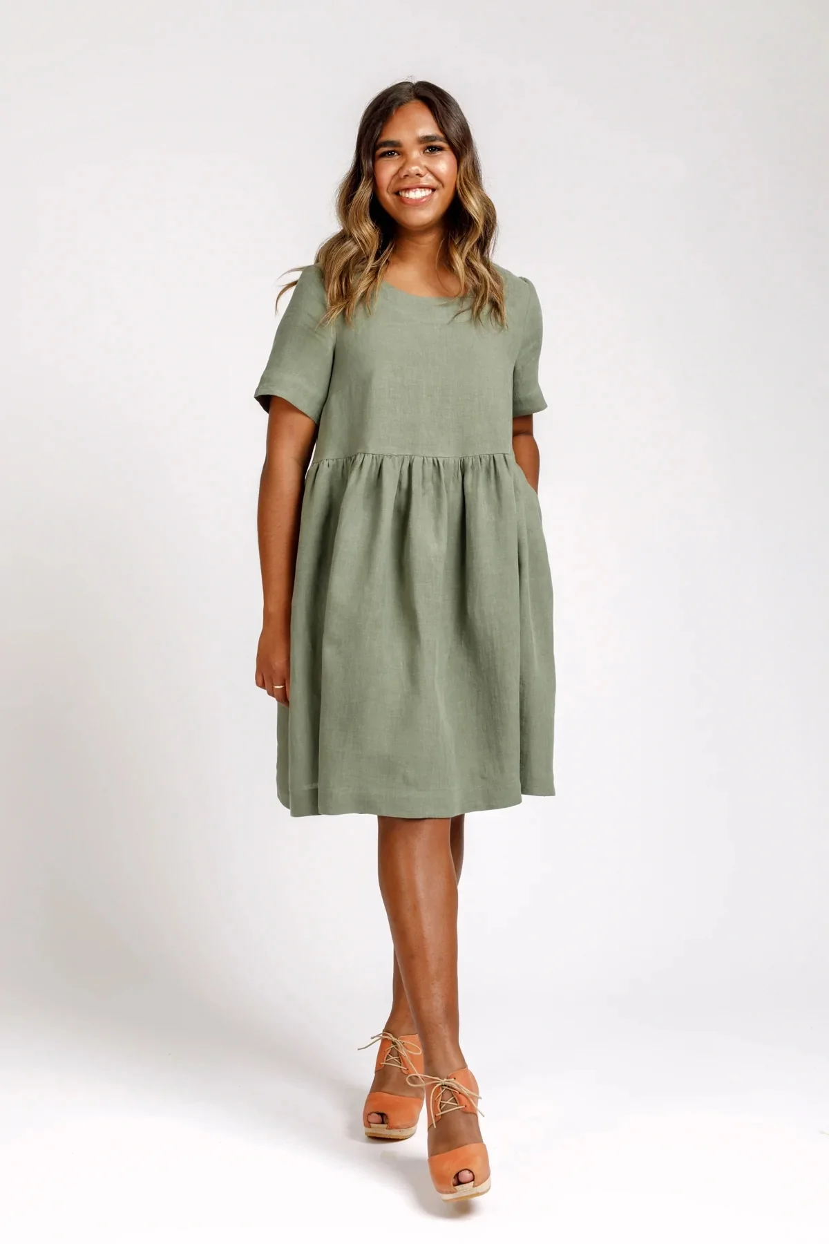 Megan Nielsen Protea Capsule Wardrobe - Image 7