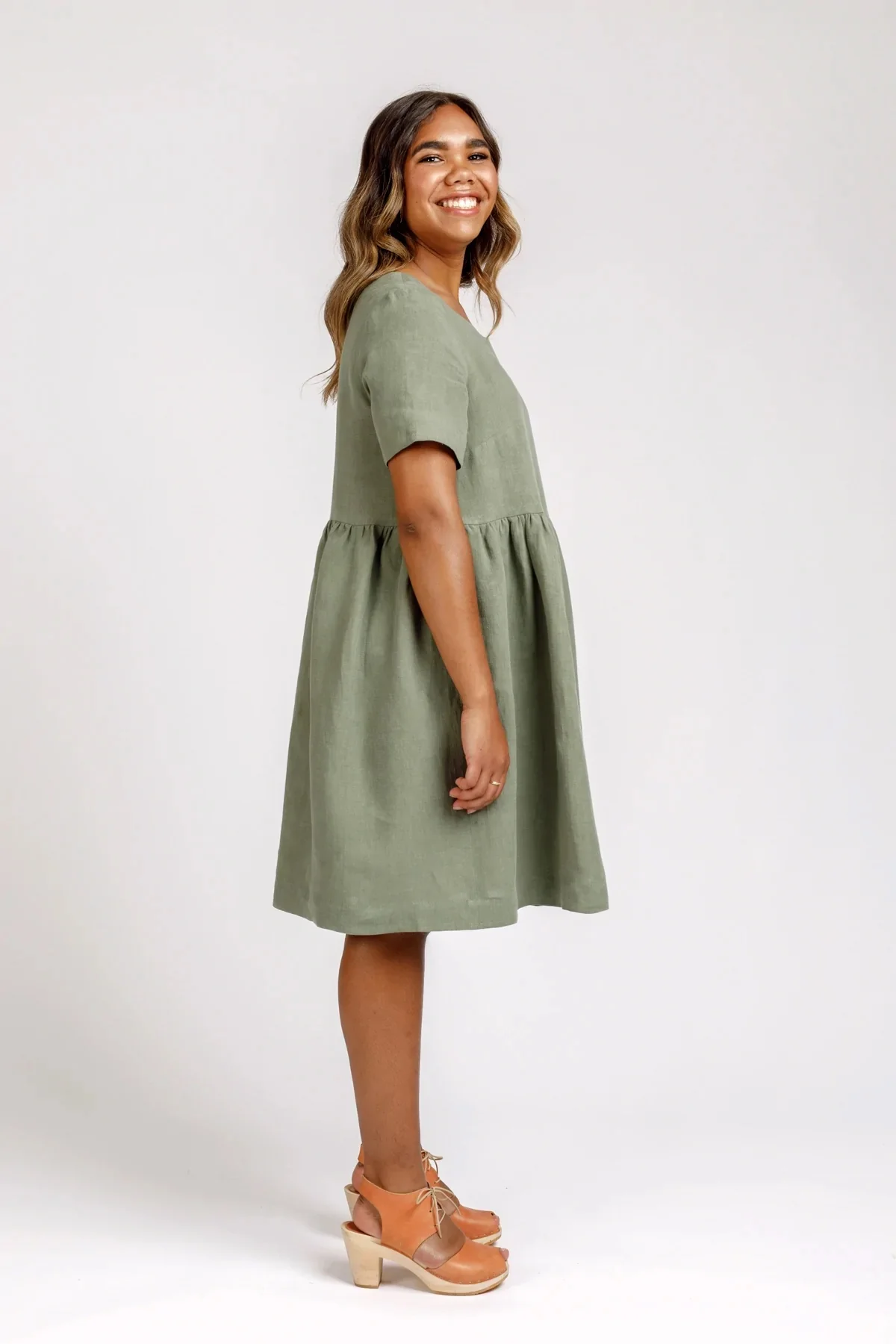 Megan Nielsen Protea Capsule Wardrobe - Image 8