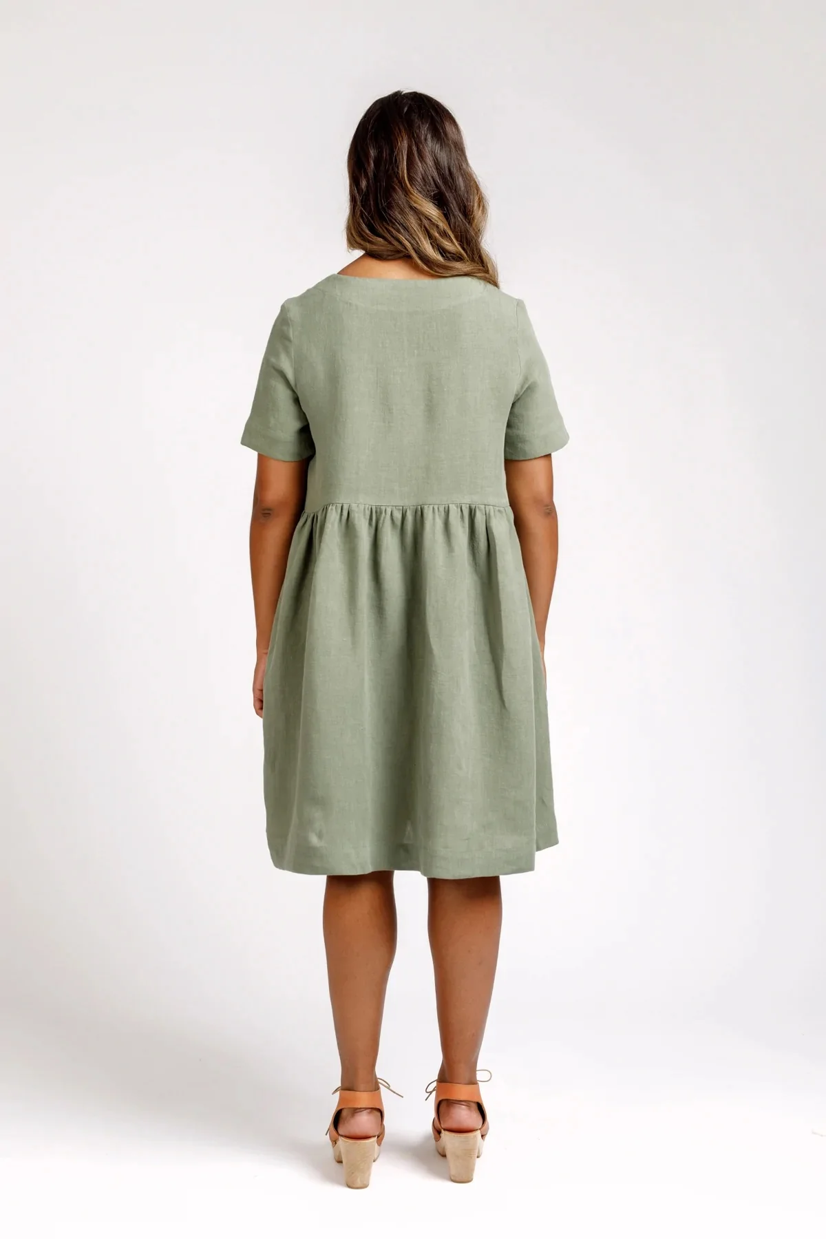 Megan Nielsen Protea Capsule Wardrobe - Image 9