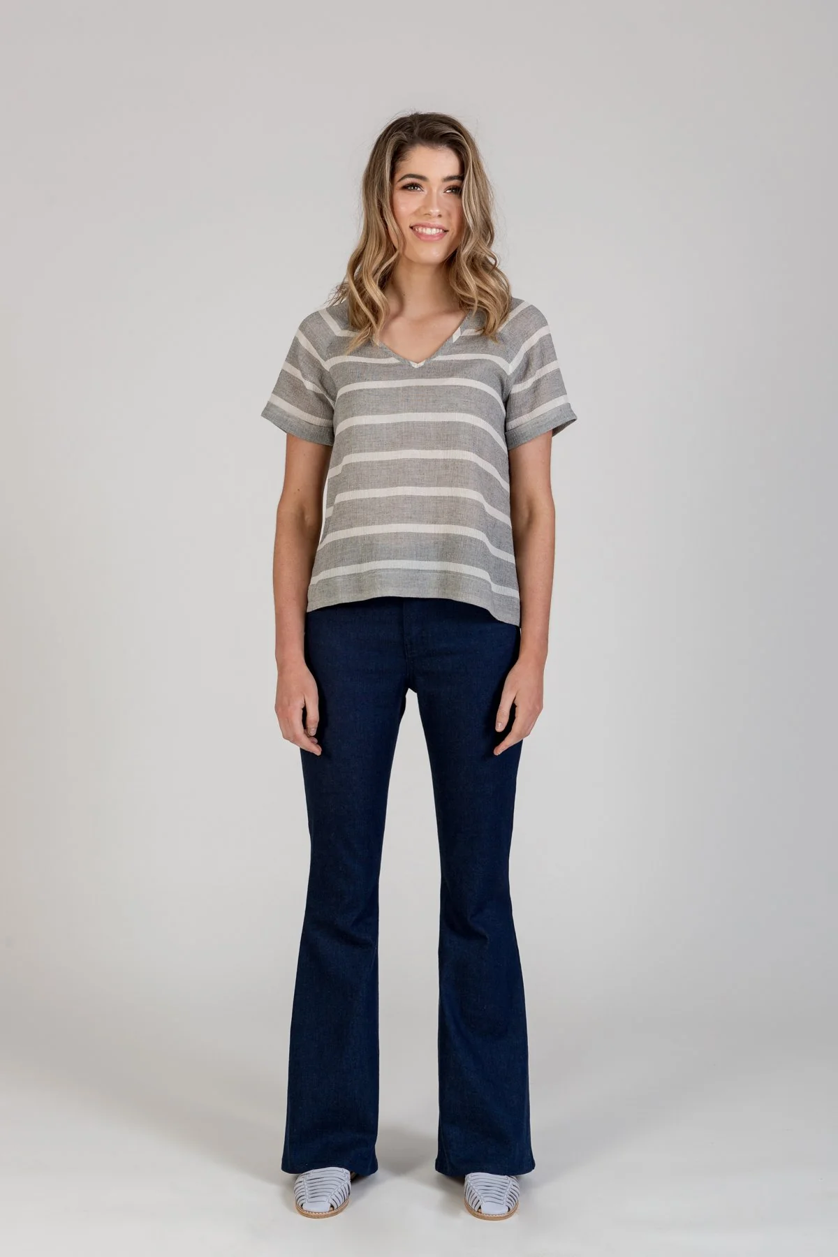 Megan Nielsen River Dress and Top - Image 10