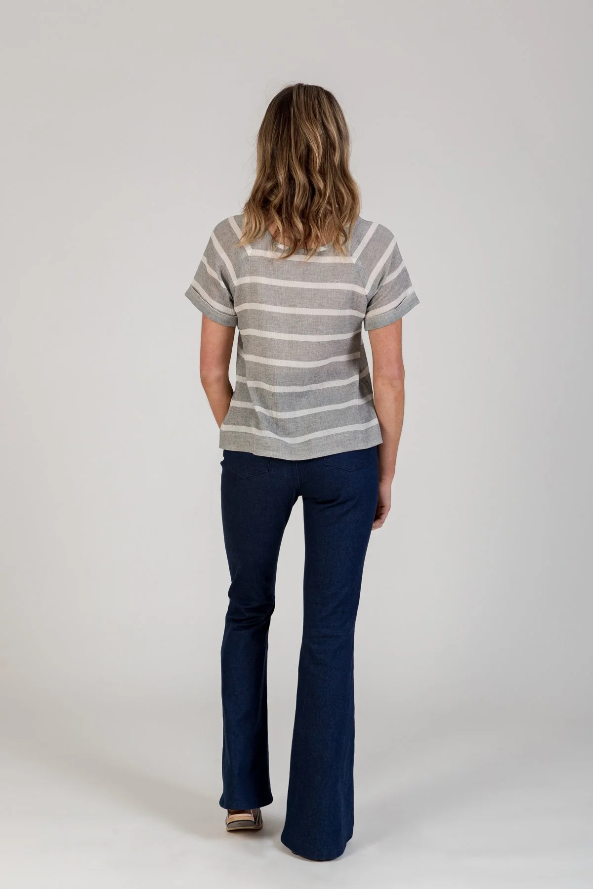 Megan Nielsen River Dress and Top - Image 12