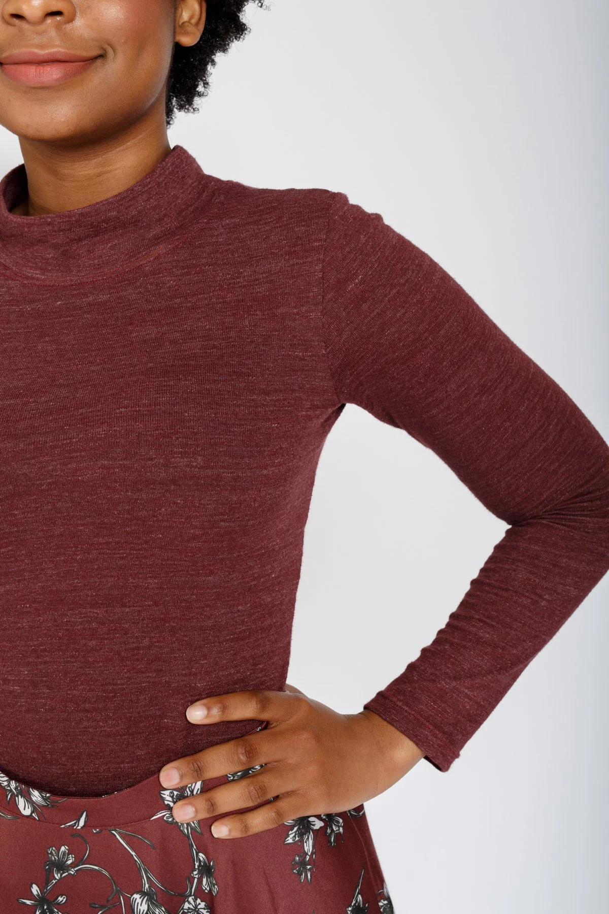 Megan Nielsen Rowan Bodysuit and Tee - Image 12