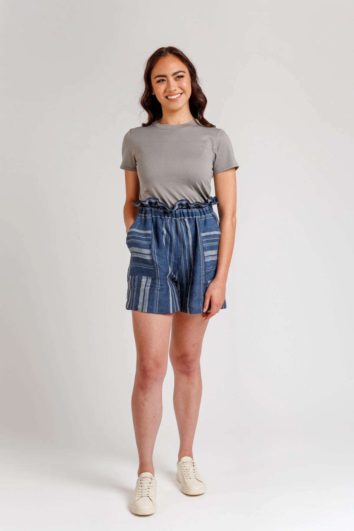 Megan Nielsen Rowan Bodysuit and Tee - Image 25