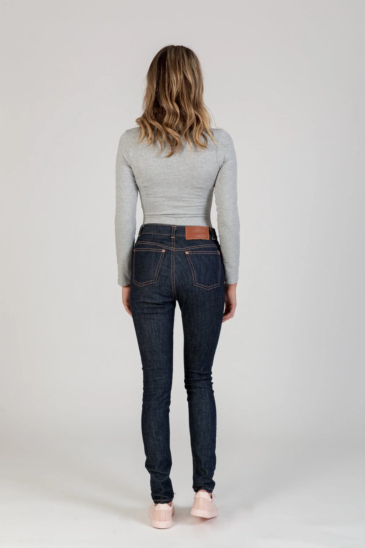 Megan Nielsen Rowan Bodysuit and Tee - Image 7