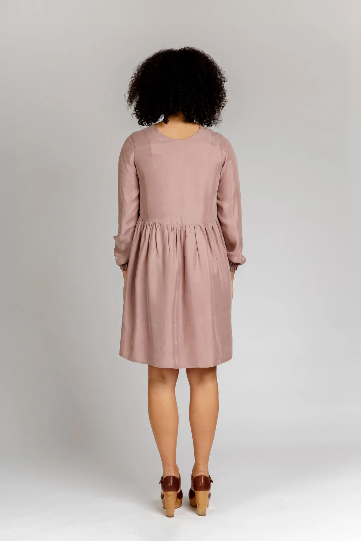 Megan Nielsen Sudley Dress and Blouse - Image 4