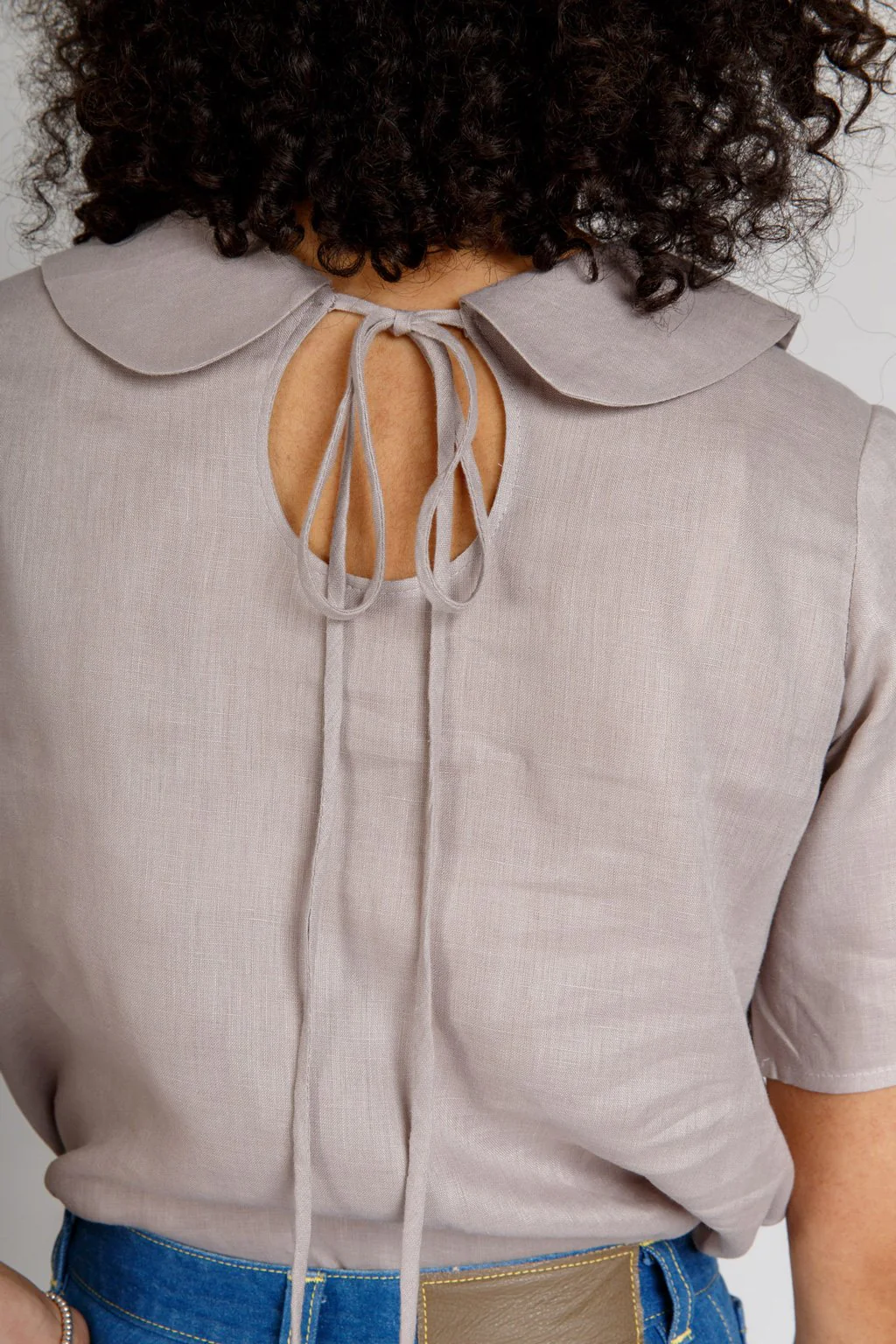 Megan Nielsen Sudley Dress and Blouse - Image 9