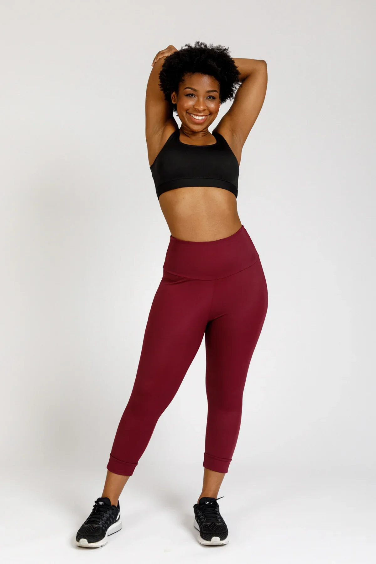 Megan Nielsen Virginia Leggings - Image 8