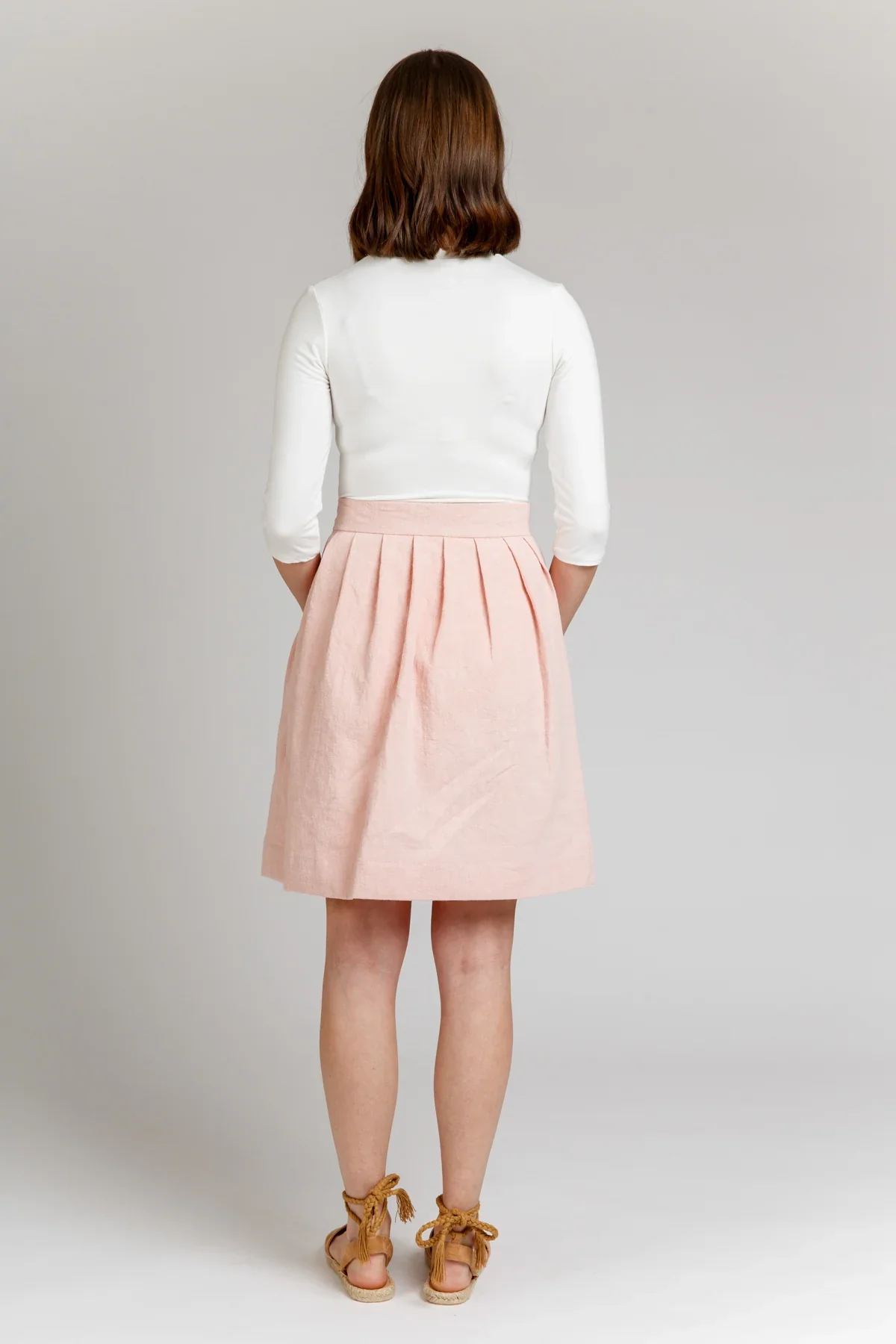 Megan Nielsen Wattle Skirt - Image 10