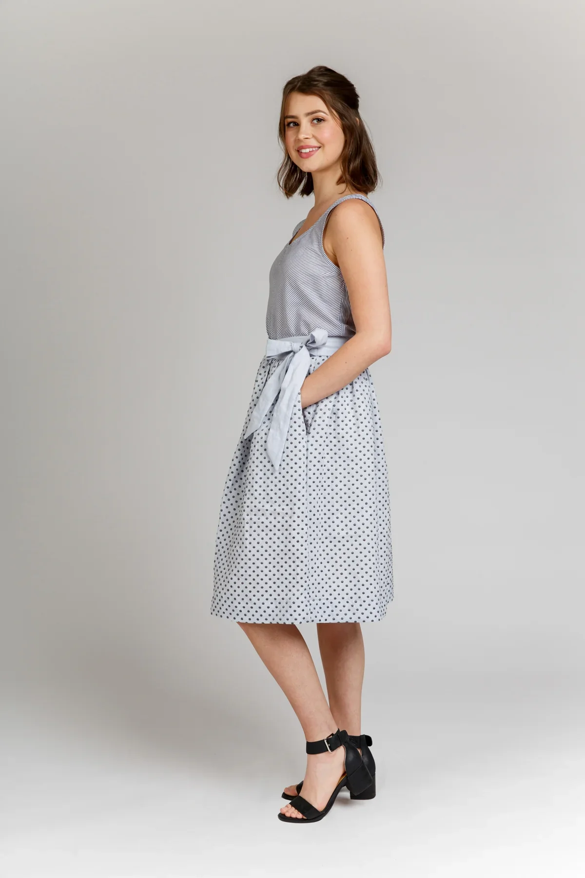 Megan Nielsen Wattle Skirt - Image 13