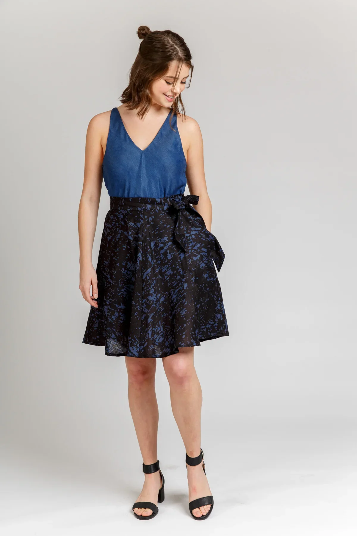 Megan Nielsen Wattle Skirt - Image 14