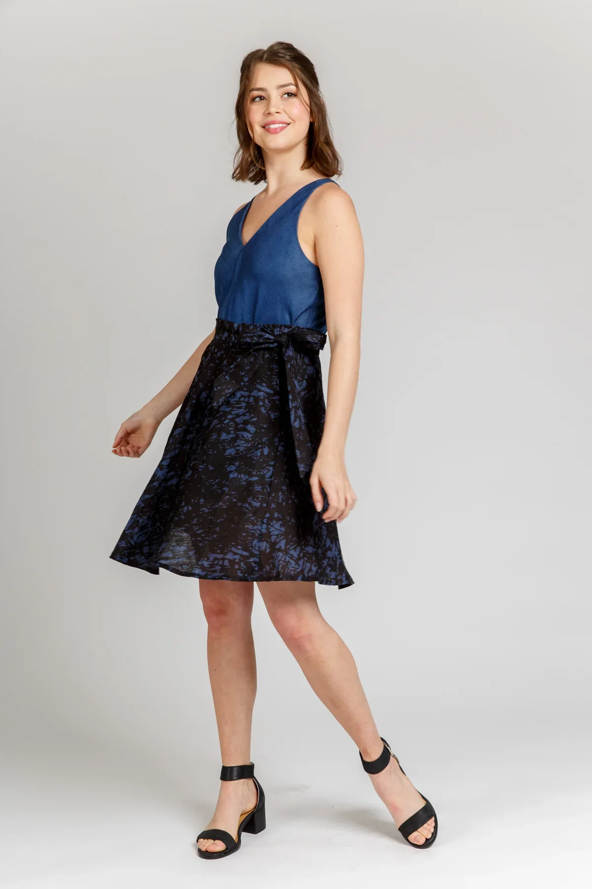 Megan Nielsen Wattle Skirt - Image 15
