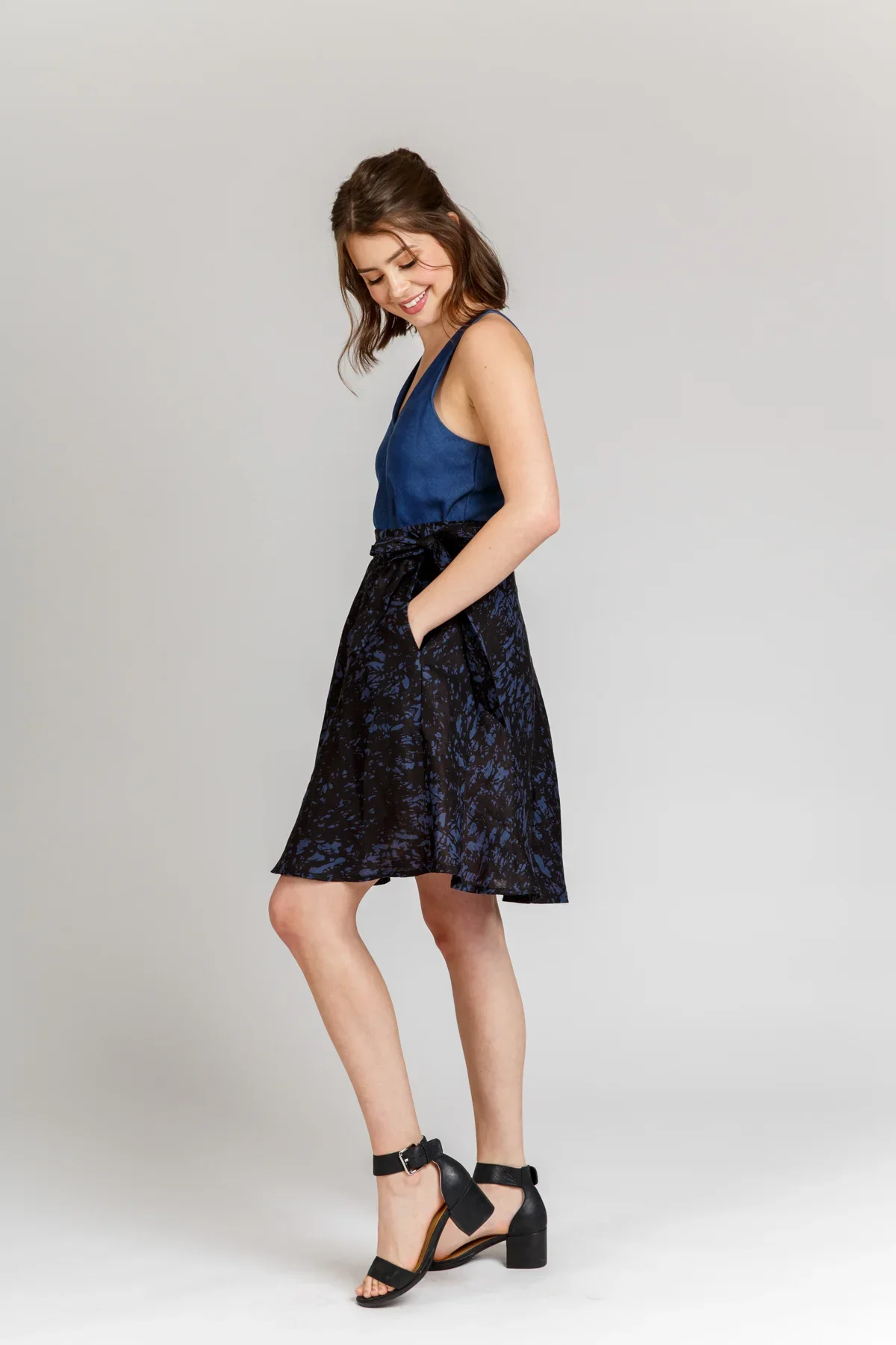 Megan Nielsen Wattle Skirt - Image 16