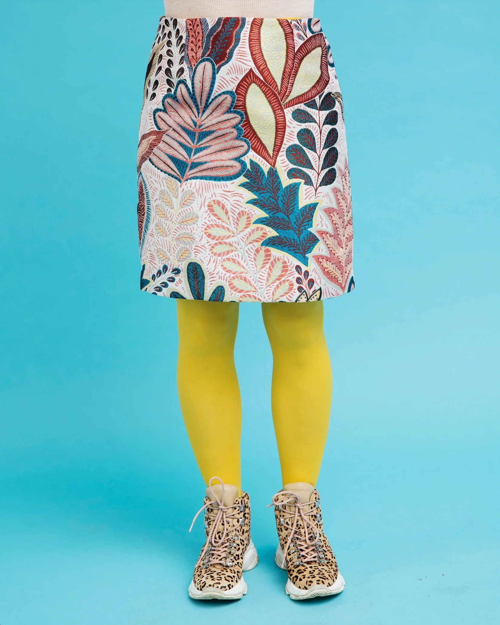 Melilot Sigrid Skirt - Printed copy shop (+£7.00)