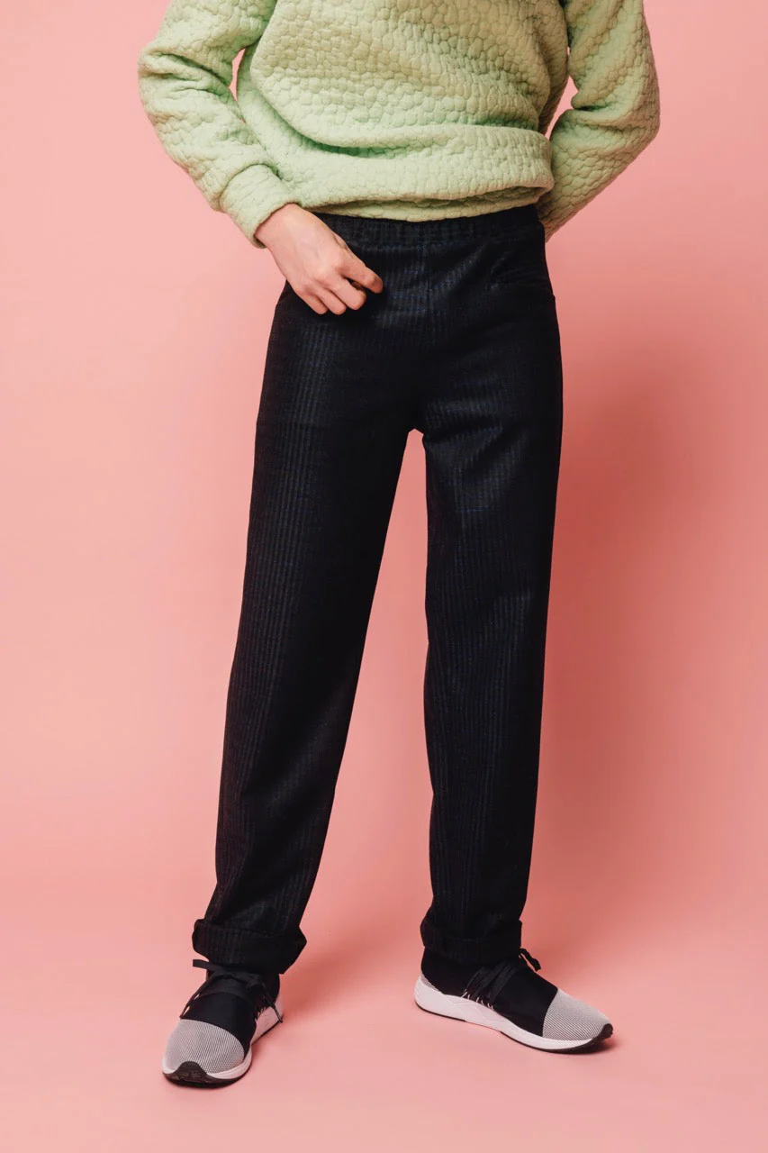 Melilot Unisex Huy Trousers - Printed copy shop (+£7.00)