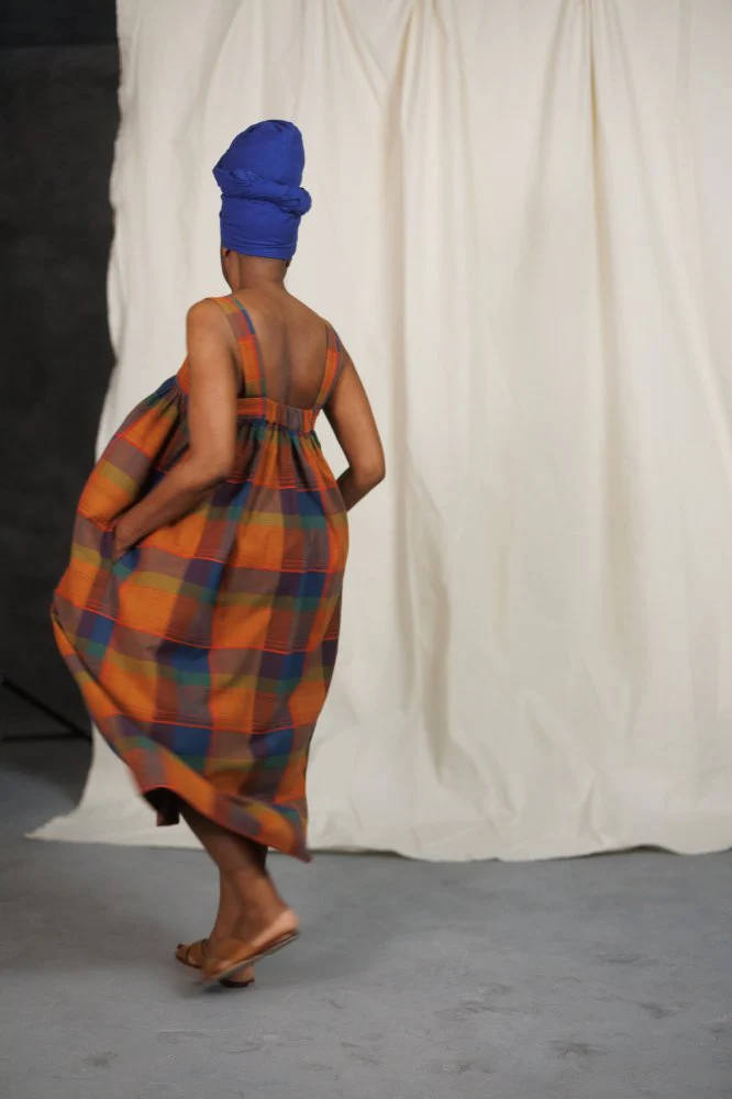 Merchant & Mills Honey Dress - Image 8