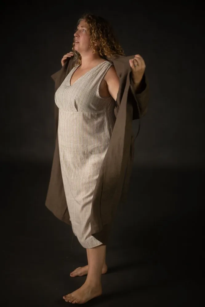 Merchant & Mills Lilian Slip Dress - Image 8