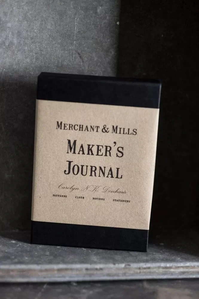 Merchant & Mills Maker's Journal