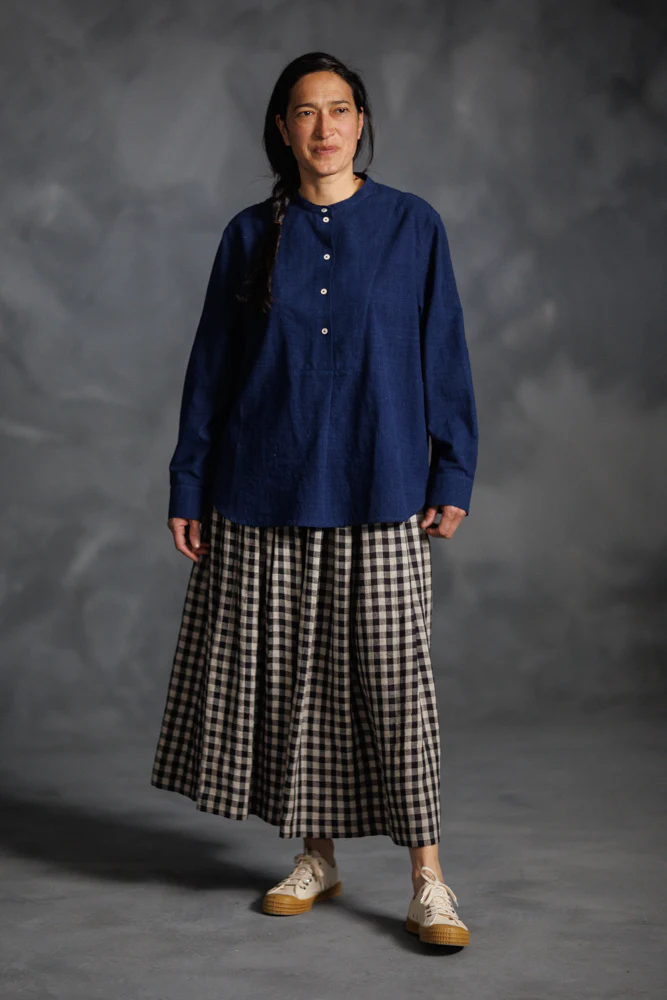 Merchant & Mills Niven Dress or Shirt - Image 5