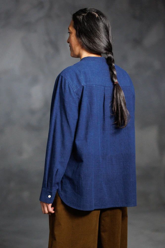 Merchant & Mills Niven Dress or Shirt - Image 6