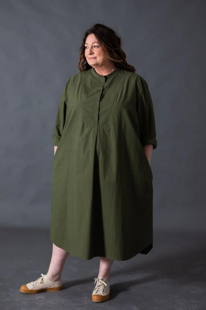 Merchant & Mills Niven Dress or Shirt - Image 7