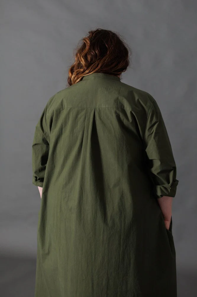 Merchant & Mills Niven Dress or Shirt - Image 9