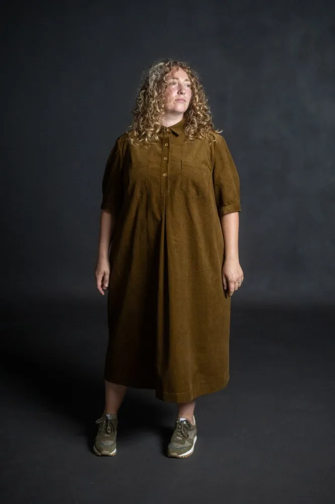 Merchant & Mills Scout Shirt or Dress - Image 11