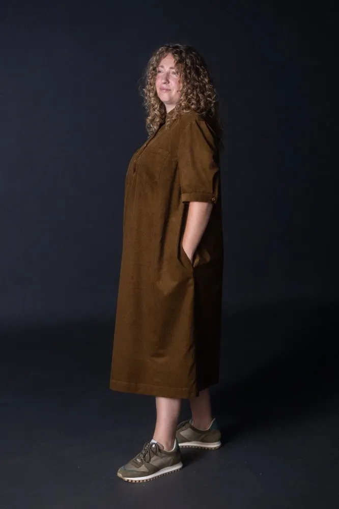 Merchant & Mills Scout Shirt or Dress - Image 12