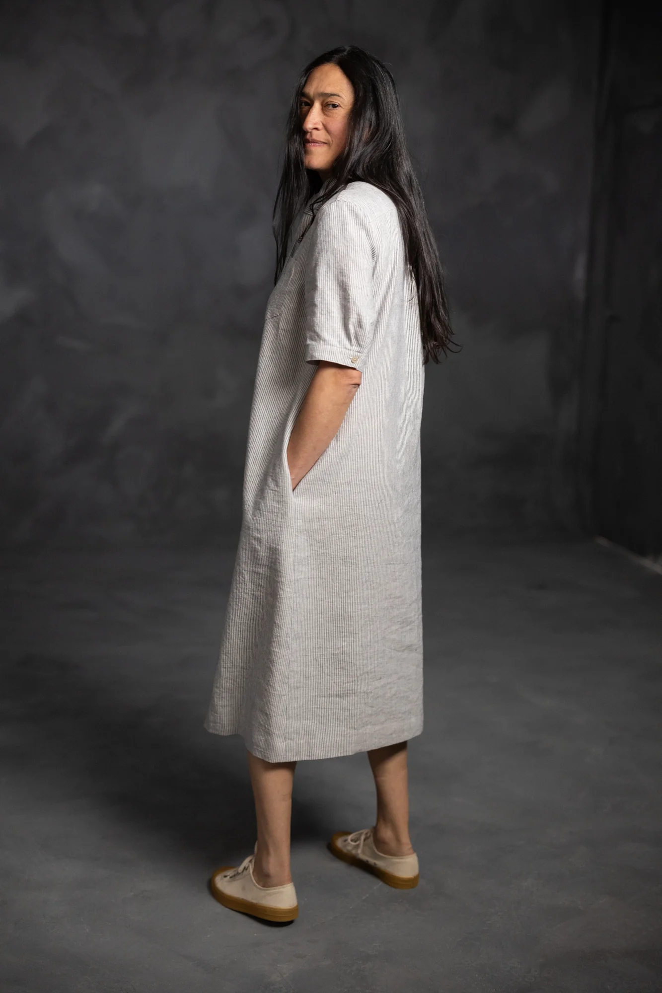 Merchant & Mills Scout Shirt or Dress - Image 9