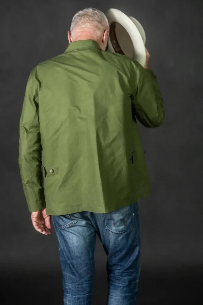 Merchant & Mills Unisex Paynter Jacket - Image 12