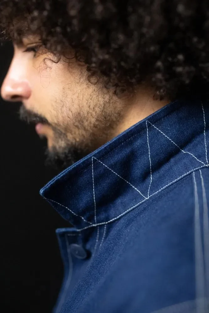 Merchant & Mills Unisex Paynter Jacket - Image 13