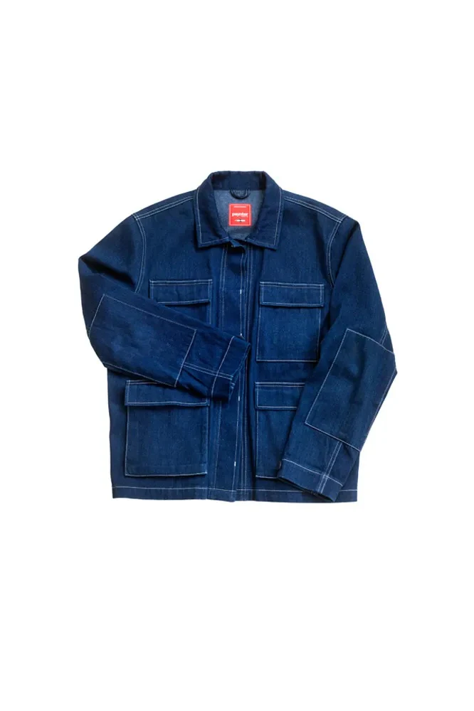 Merchant & Mills Unisex Paynter Jacket - Image 14