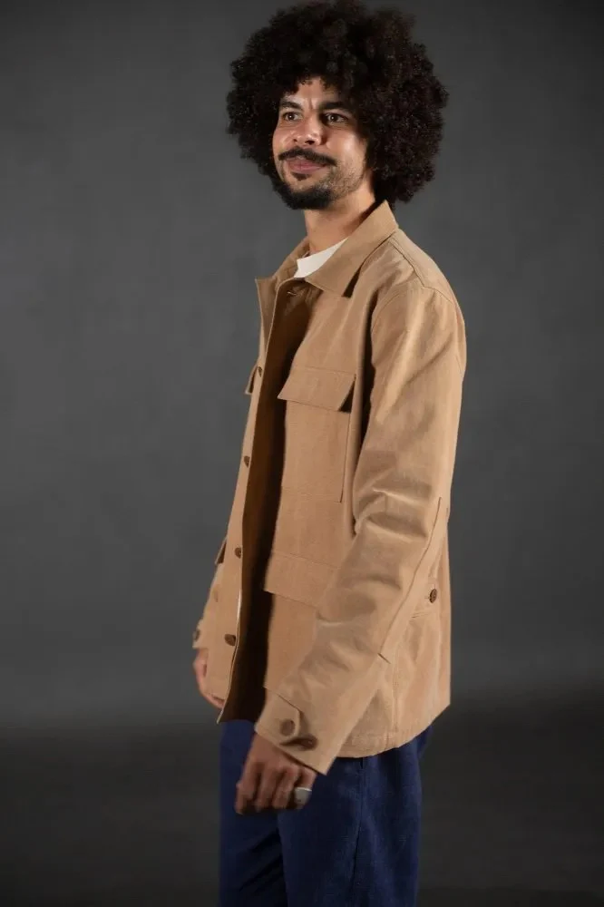 Merchant & Mills Unisex Paynter Jacket - Image 3
