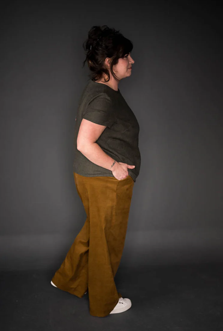 Merchant & Mills 101 Trousers - Image 3