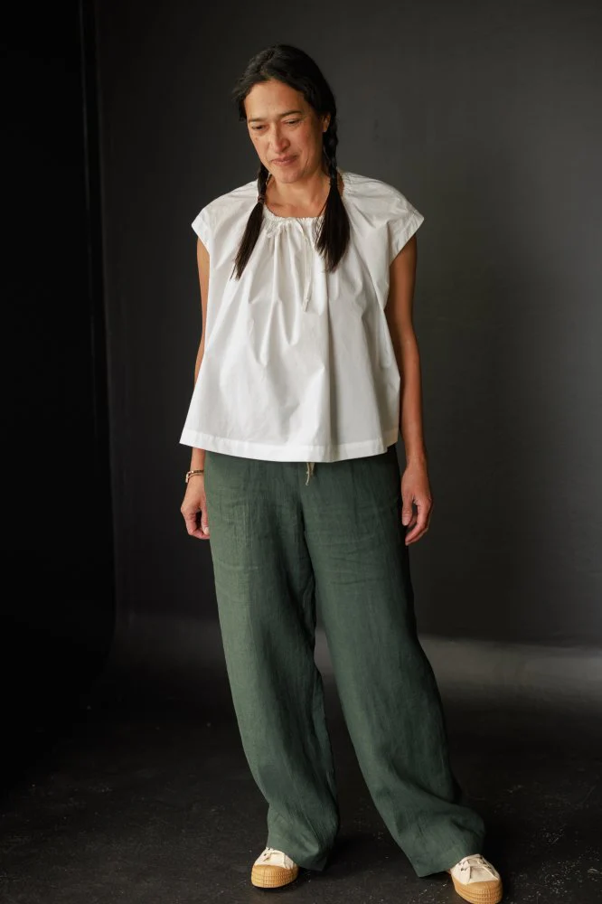 Merchant & Mills 101 Trousers (8 - 18) - Printed copy shop (+£7.00)