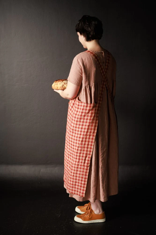 Merchant & Mills Betty Apron - Image 3