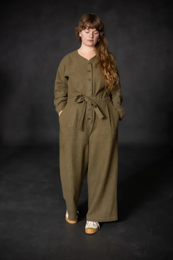 Merchant & Mills Cassidy Jumpsuit