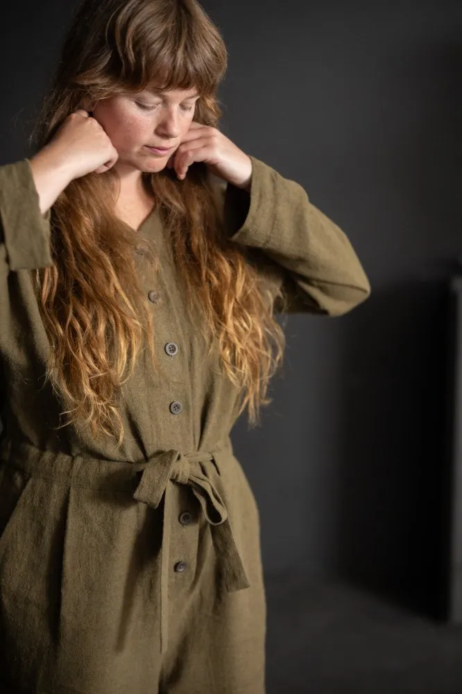 Merchant & Mills Cassidy Jumpsuit - Image 5