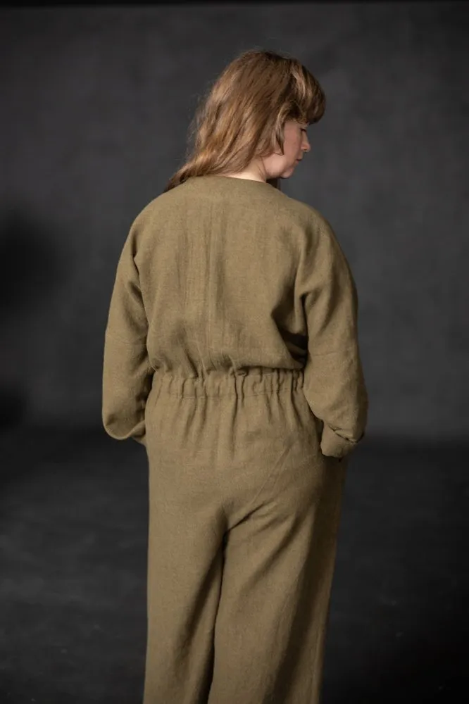 Merchant & Mills Cassidy Jumpsuit - Image 6