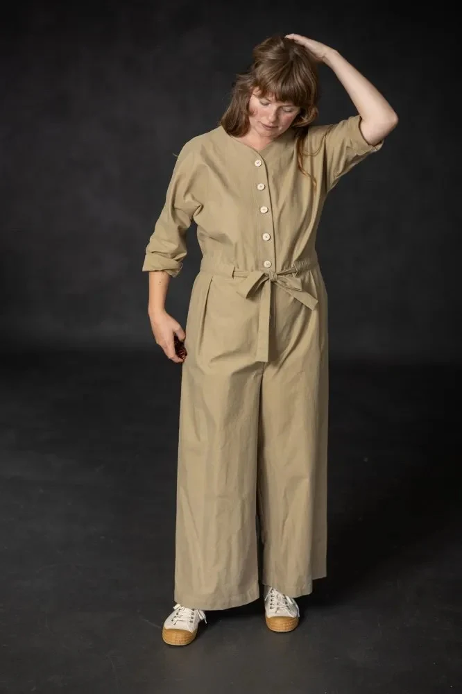 Merchant & Mills Cassidy Jumpsuit - Image 9