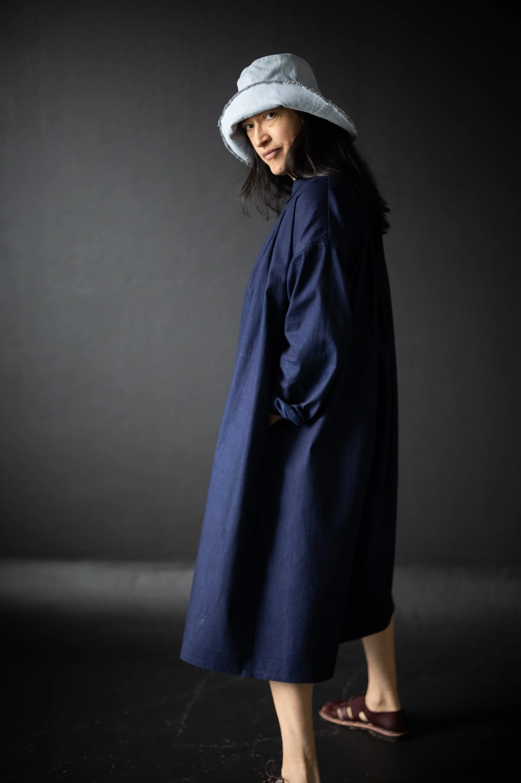 Merchant & Mills Cawley Dress - Image 12