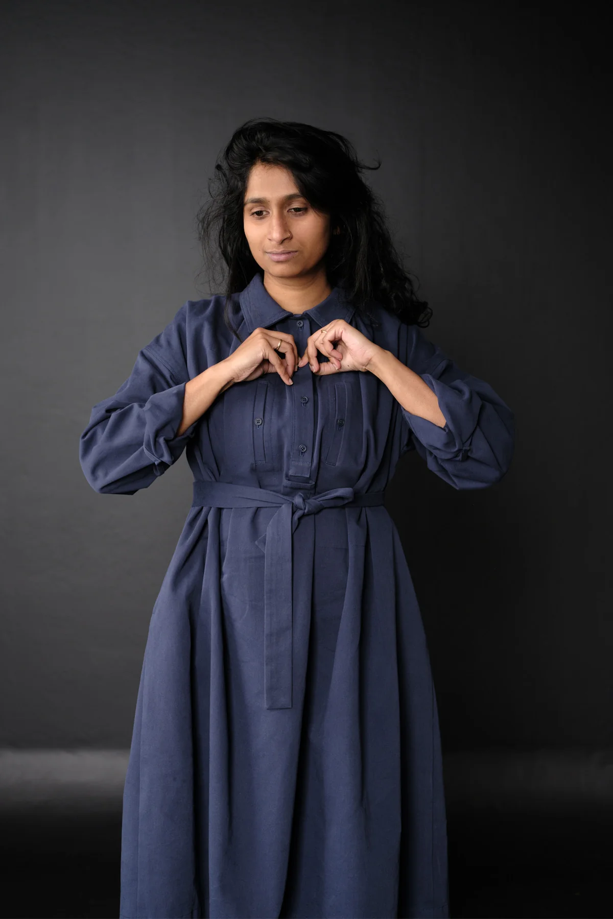 Merchant & Mills Cawley Dress - Image 4
