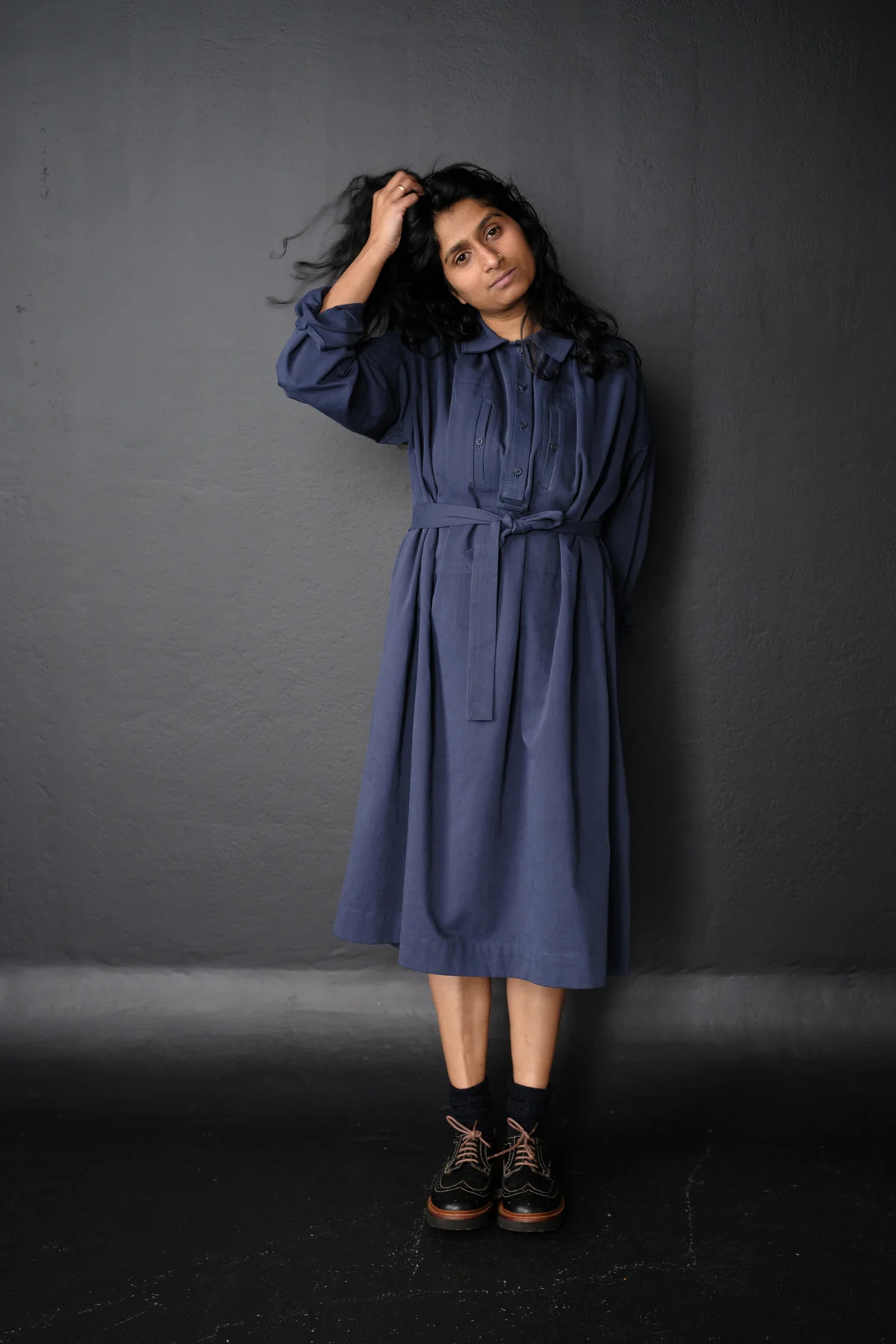 Merchant & Mills Cawley Dress - Image 5