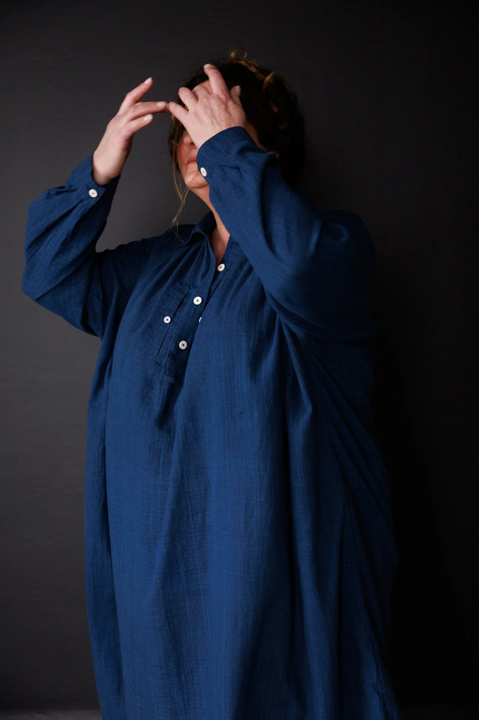 Merchant & Mills Cawley Dress - Image 9